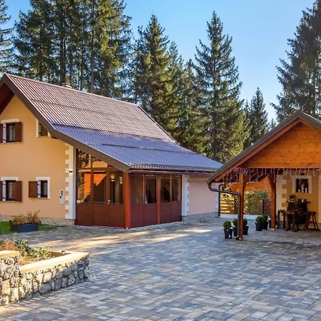 Casa Foresta By Guide Mrkopalj