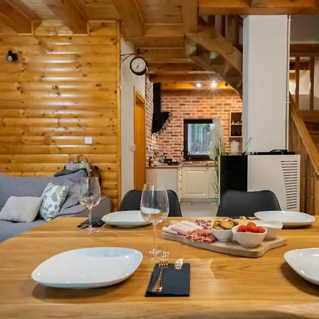 Casa Foresta By Guide Villa Mrkopalj