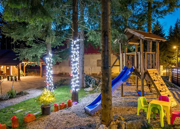 Villa Casa Foresta By Guide Mrkopalj