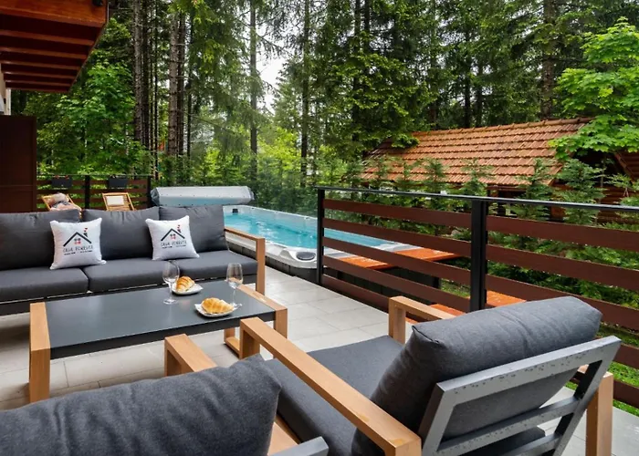 Villa Casa Foresta By Guide