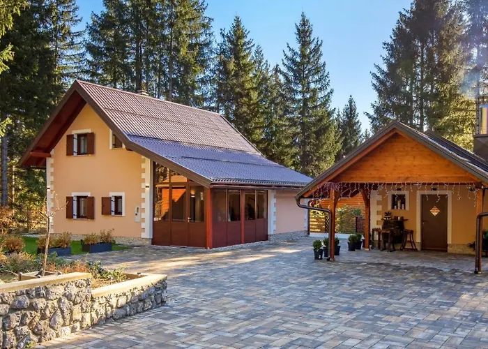 Casa Foresta By Guide Mrkopalj