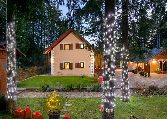 Casa Foresta By Guide *