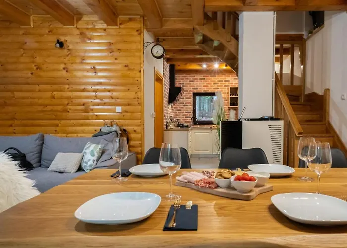 Casa Foresta By Guide Villa Mrkopalj