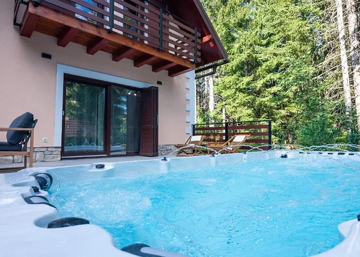 Villa Casa Foresta By Guide Mrkopalj