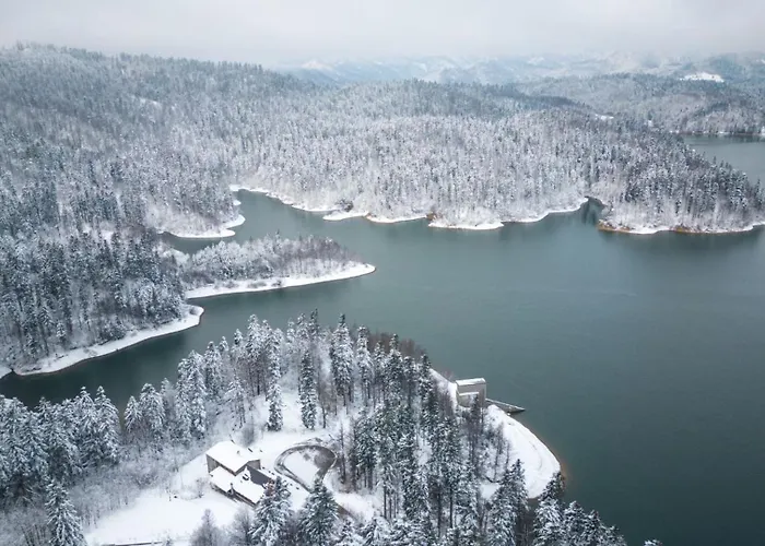 Casa Foresta By Guide Mrkopalj