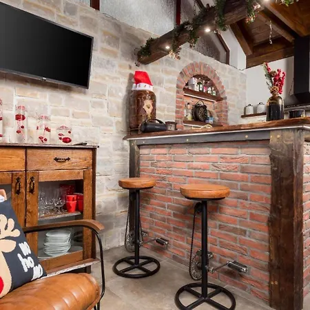 Casa Foresta By Guide Villa Mrkopalj