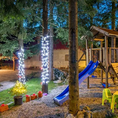 Villa Casa Foresta By Guide Mrkopalj