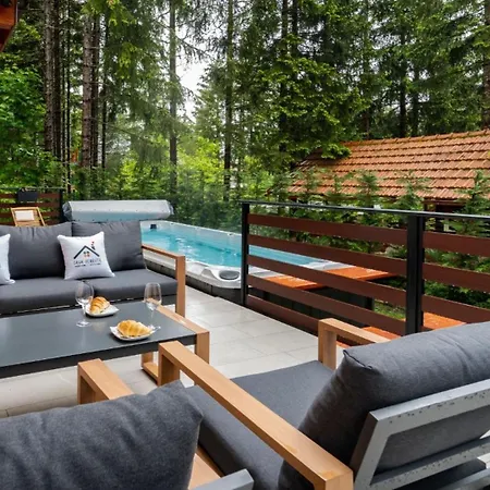 Villa Casa Foresta By Guide