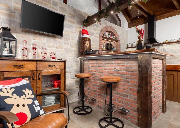 Casa Foresta By Guide Villa Mrkopalj