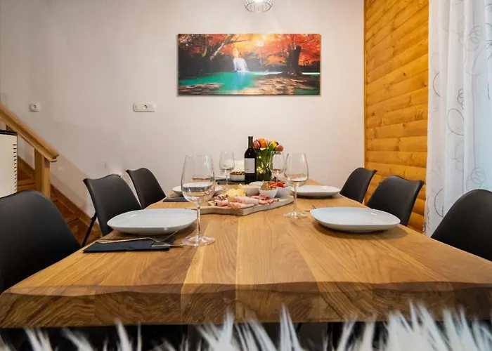 Villa Casa Foresta By Guide Mrkopalj