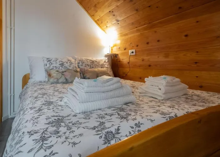 Villa Casa Foresta By Guide Mrkopalj