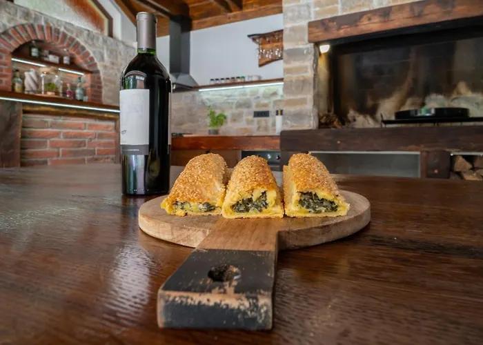 Casa Foresta By Guide * Mrkopalj