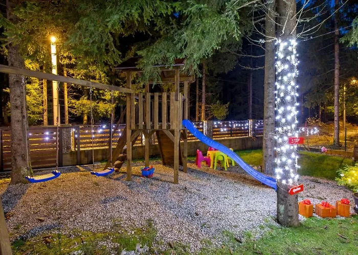 Casa Foresta By Guide * Mrkopalj